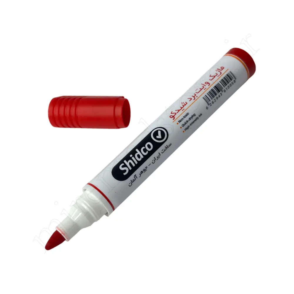 ماژیک وایت بردسرتخت شیدکو shidco 0011
