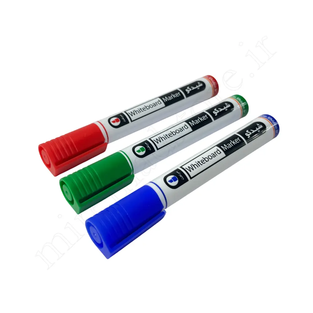 ماژیک وایت بردسرتخت شیدکو shidco 0011