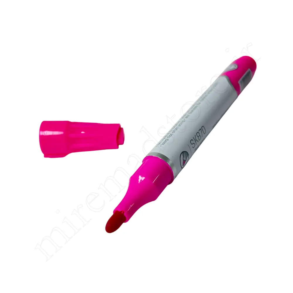 ماژیک وایت برد سرگرد رنگی کایزرKAISER SK870