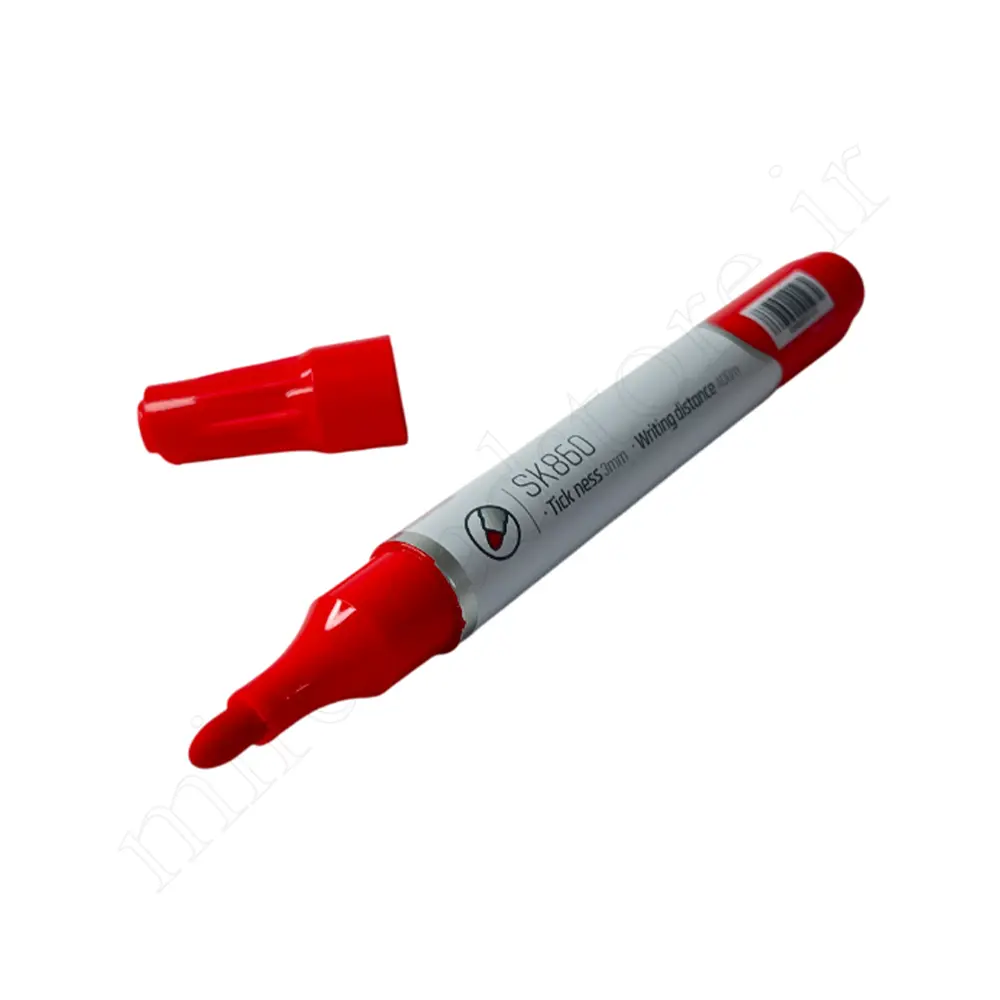 ماژیک وایت برد سرگرد رنگی کایزرKAISER SK870