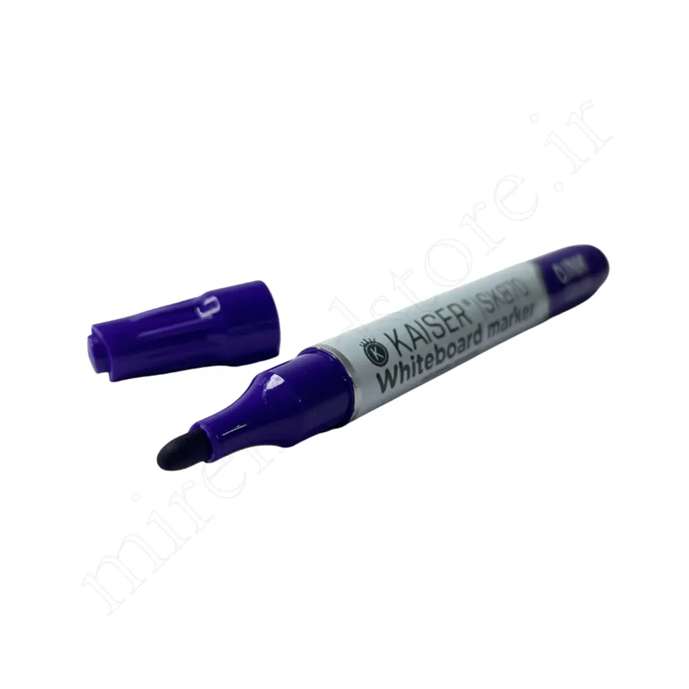 ماژیک وایت برد سرگرد رنگی کایزرKAISER SK870