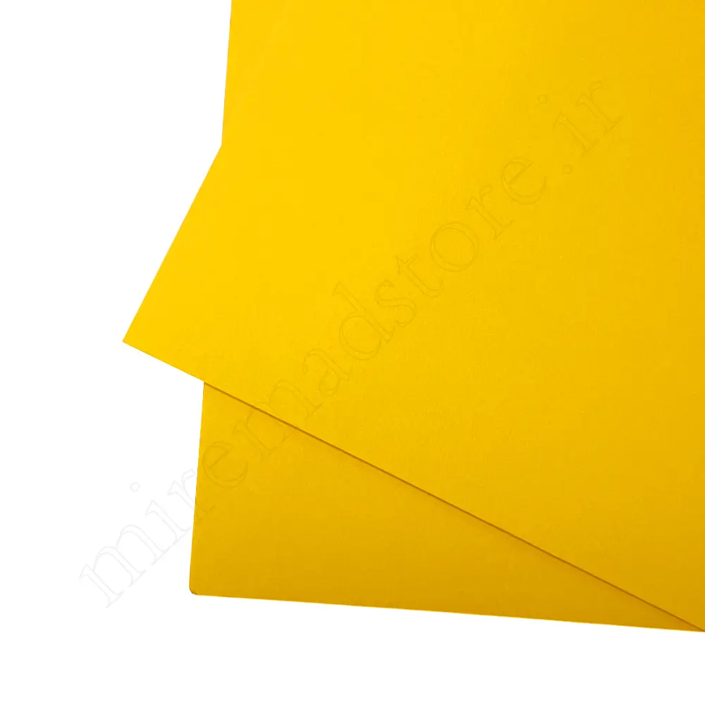 فوم برد رنگی وسفید 3mil سایزFoam board A3