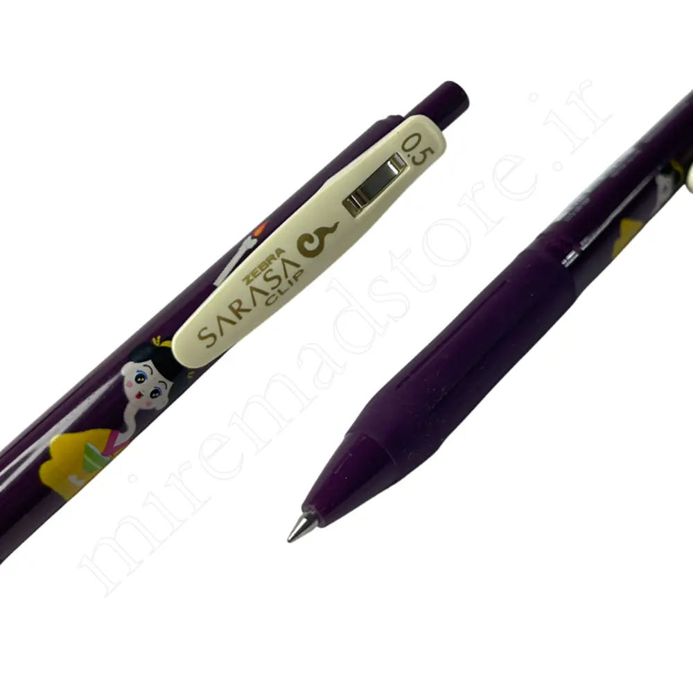 روان نویس 0.5mm زبراساراسا ZEBRA SARASA