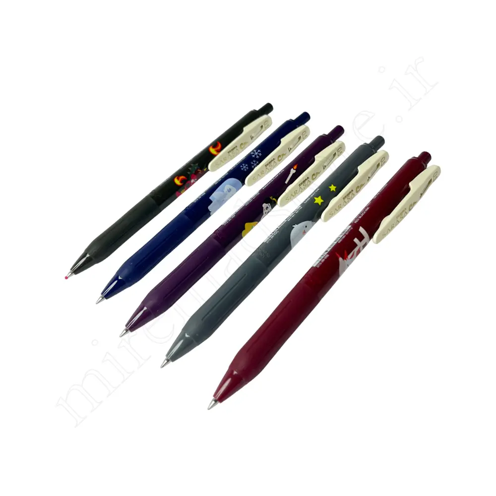 روان نویس 0.5mm زبراساراسا ZEBRA SARASA