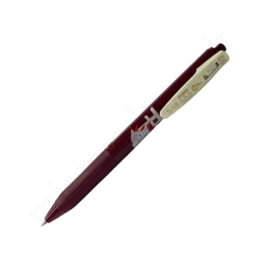 روان نویس 0.5mm زبراساراسا ZEBRA SARASA