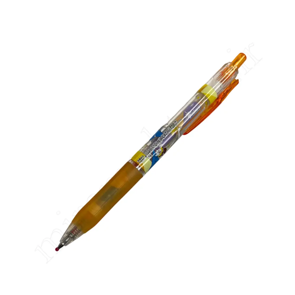 روان نویس 0.5mmزبراساراسا ZEBRA SARASA