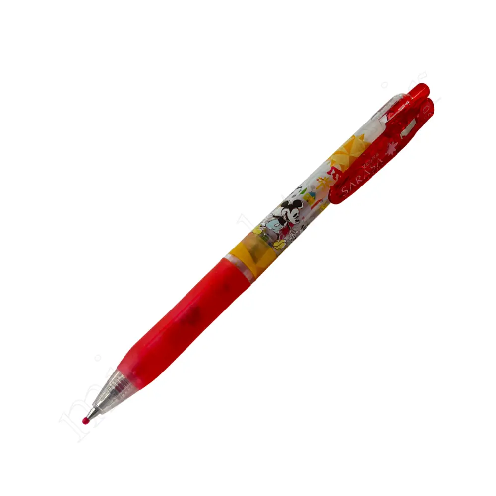 روان نویس 0.5mmزبراساراسا ZEBRA SARASA