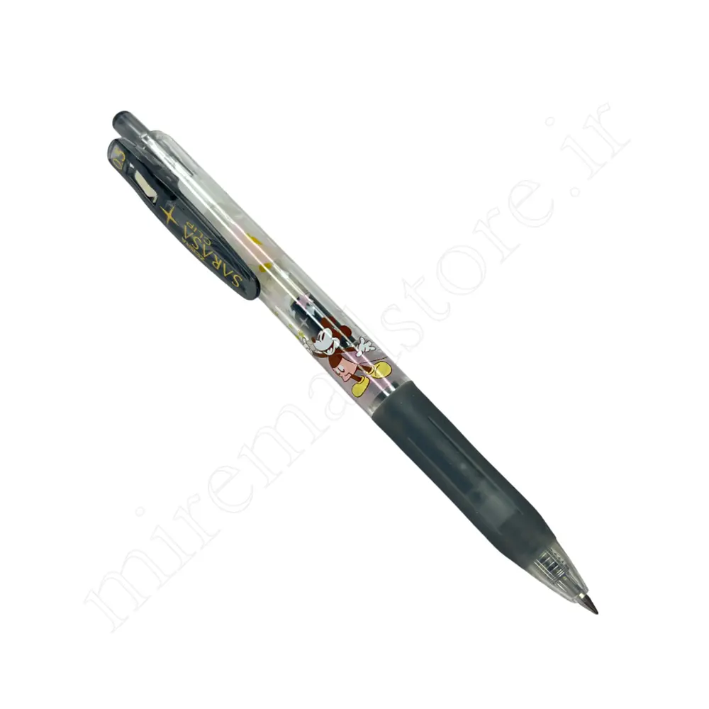 روان نویس 0.5mmزبراساراسا ZEBRA SARASA