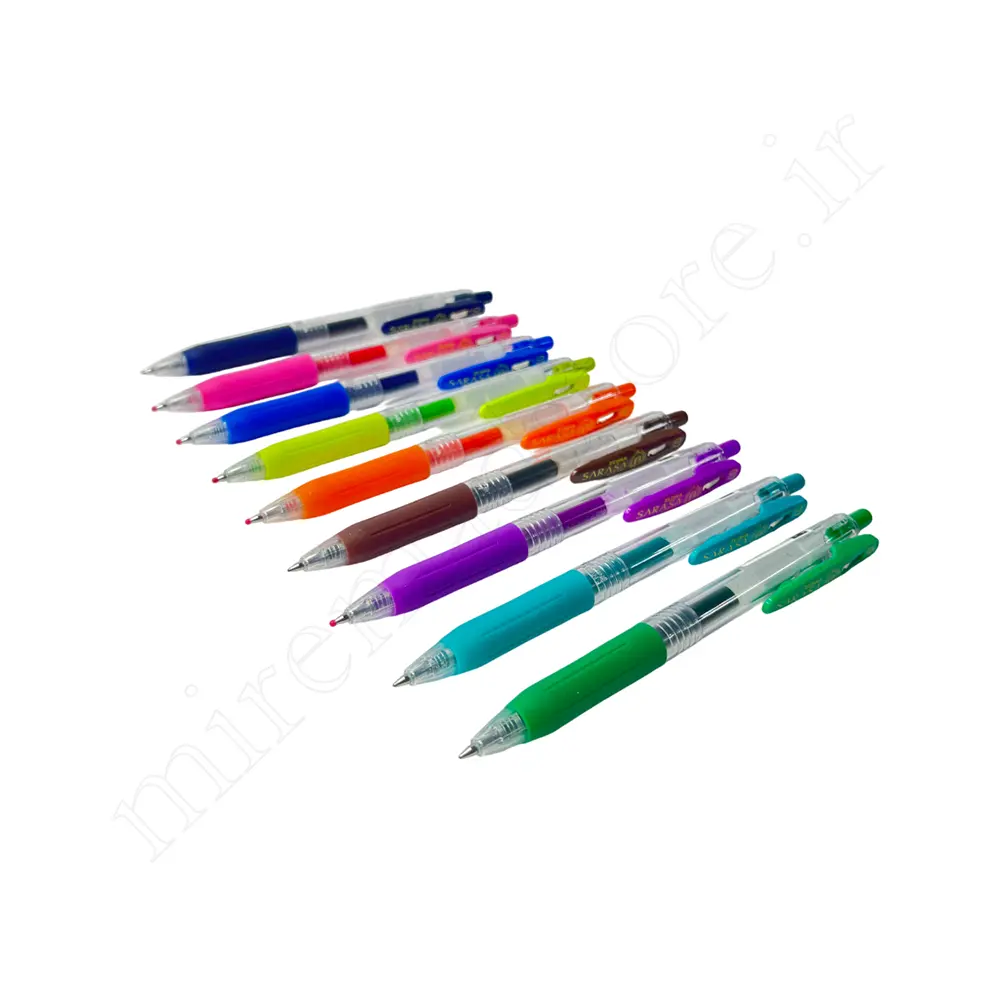 روان نویس0.7 زبراساراسا ZEBRA SARASA