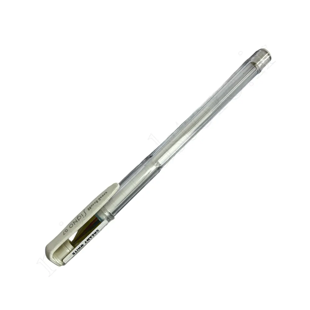 روان نویس سفید 0.7mm یونی بال Uniball Signo