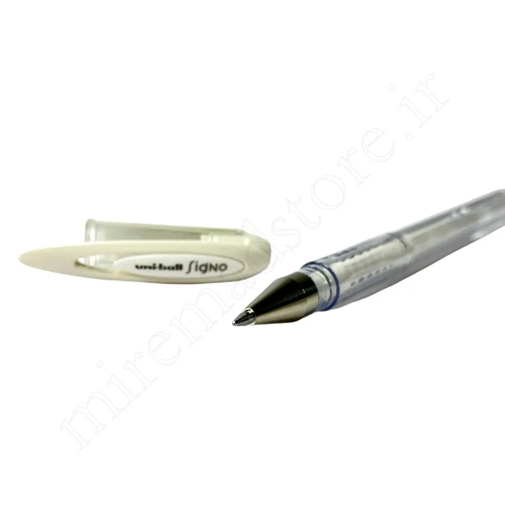 روان نویس سفید 0.7mm یونی بال Uniball Signo
