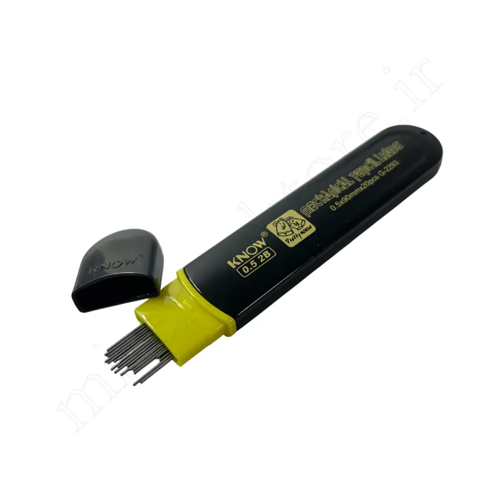 مغزاتود 0/5mm کنوKnow G-2293