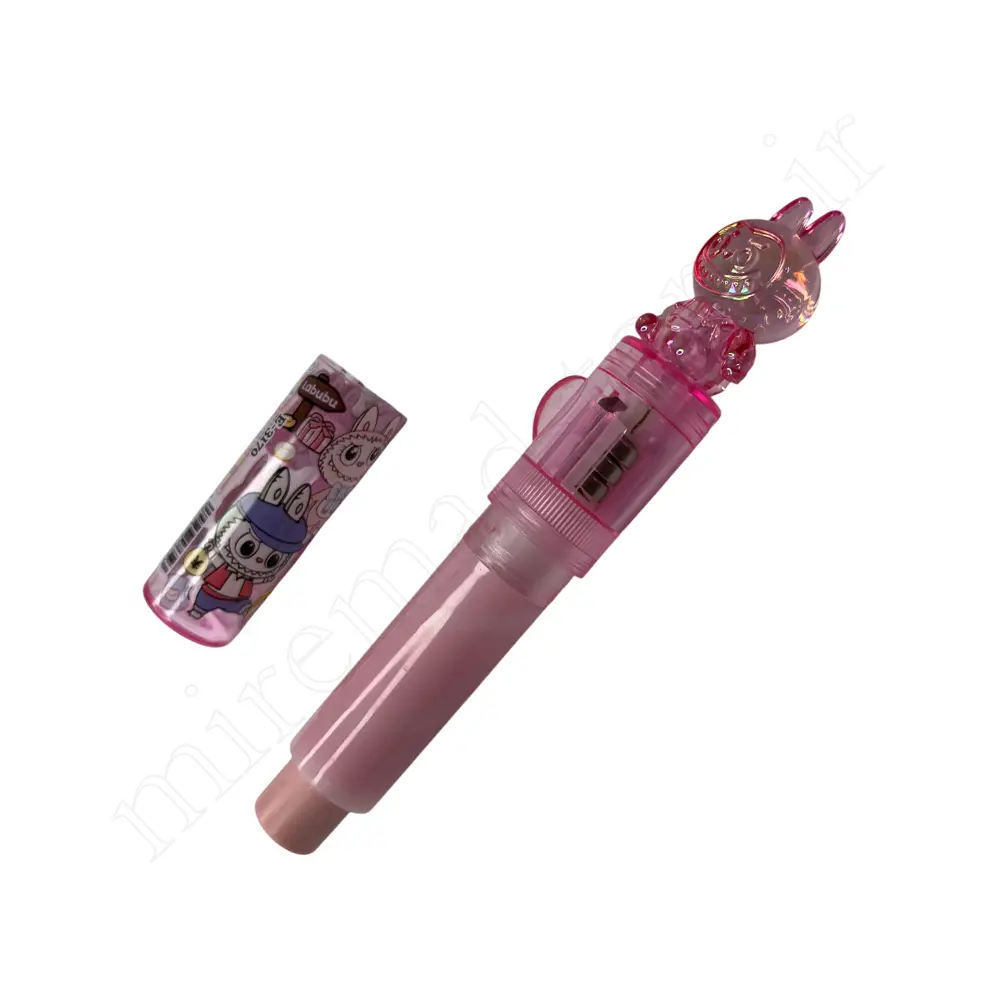 پاک کن ماتیکی چراغ دارلبوبوLABOBO E3170