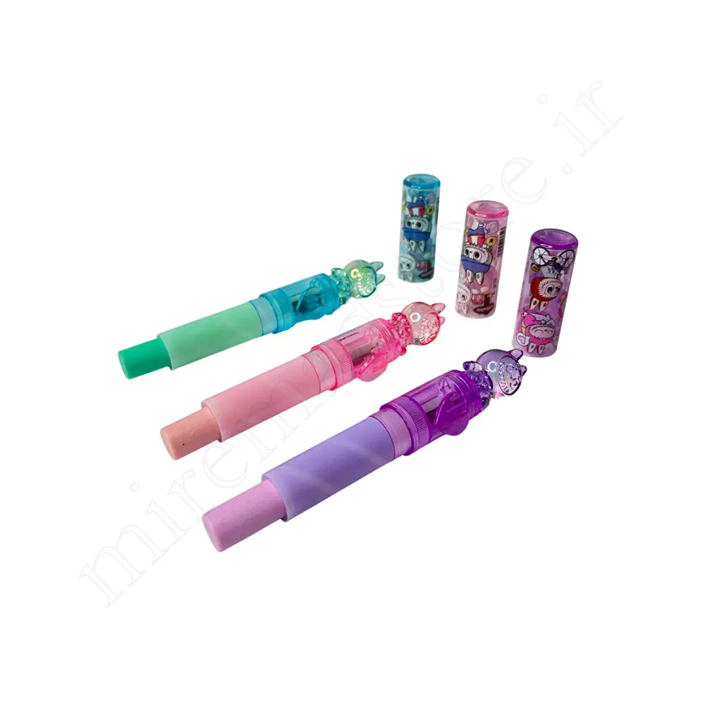 پاک کن ماتیکی چراغ دارلبوبوLABOBO E3170