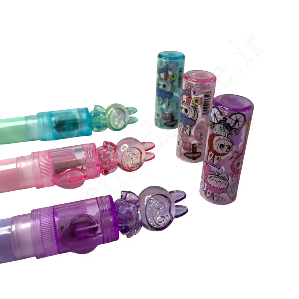 پاک کن ماتیکی چراغ دارلبوبوLABOBO E3170