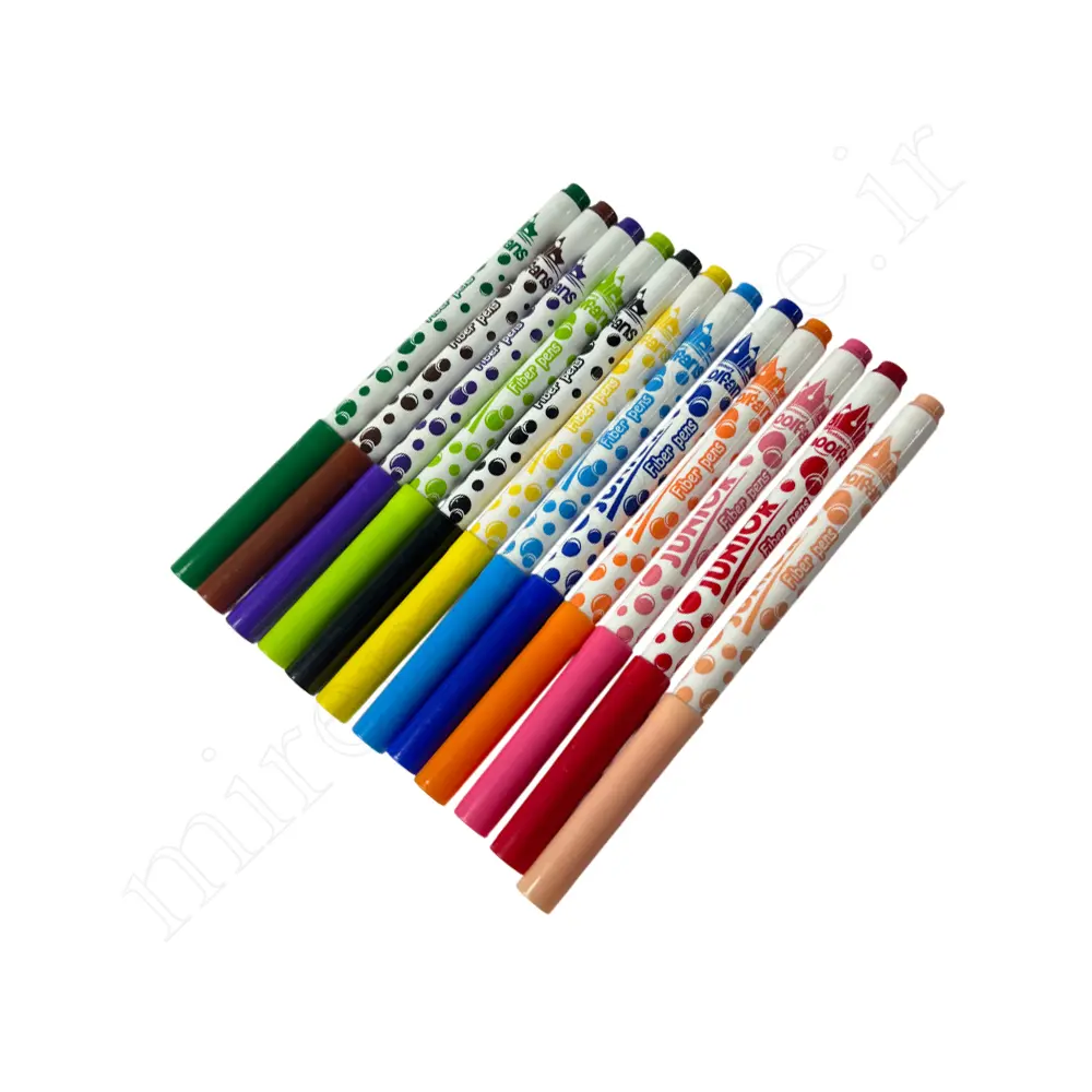 ماژیک سرگرداسکول فنسSchoolfans JUNIOR2424