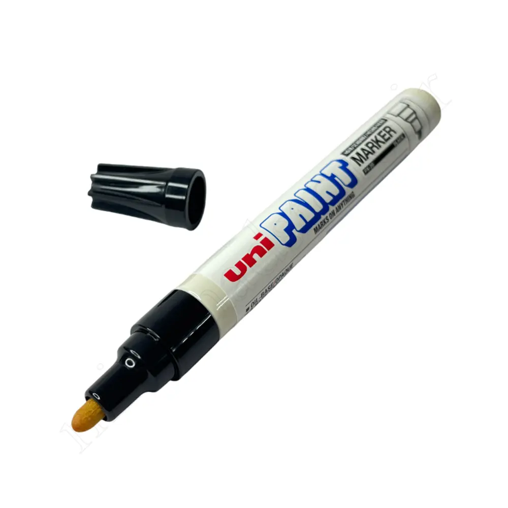 ماژیک سربی یونی پینت مشکی UNI PAINT PX-20