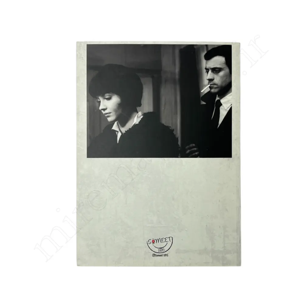 دفترطراحی کلاسیک سینمایی NOTE BOOK