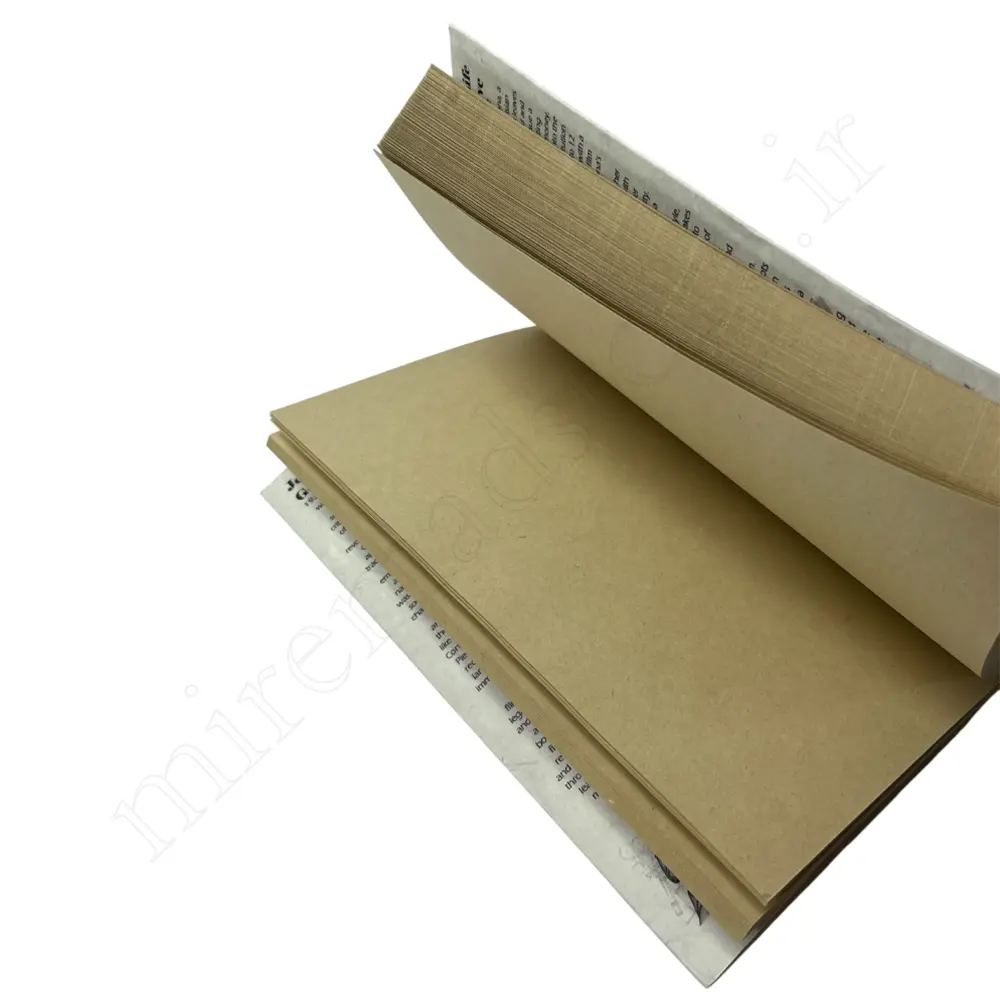 دفترطراحی کلاسیک سینمایی NOTE BOOK