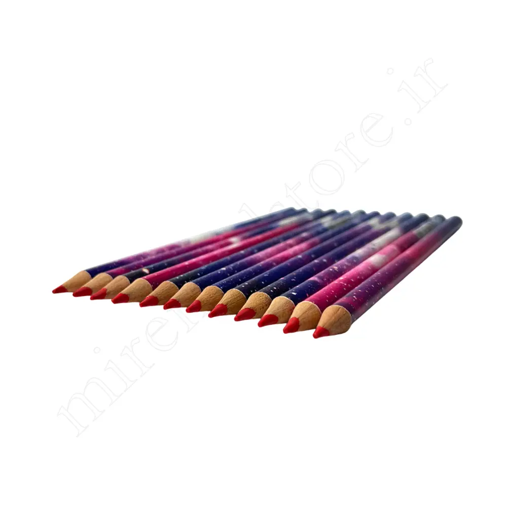 مداد قرمز (گلی) آرت لاین Artline