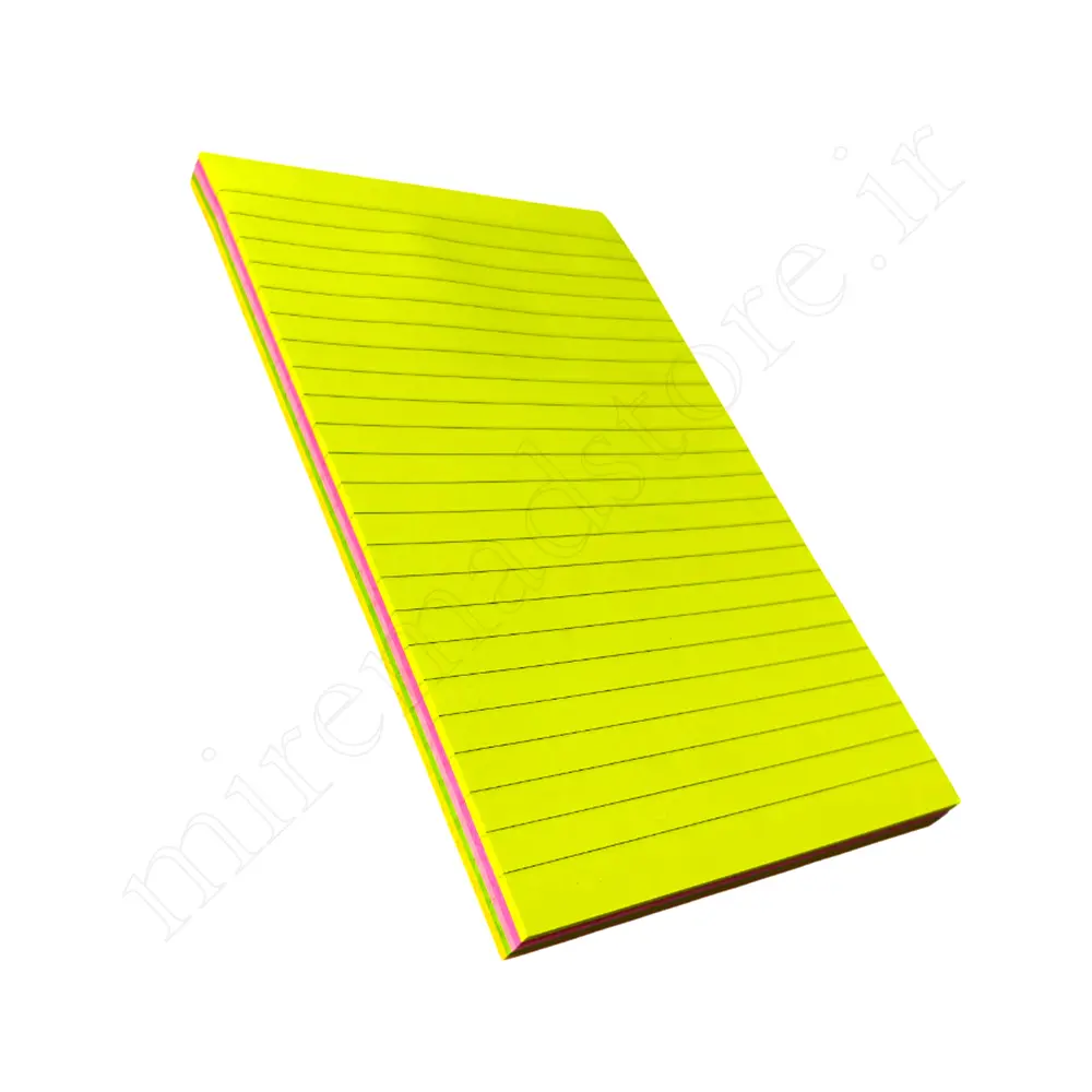 استیکرنوت خط داراسکول فنسSchoolfans FA9214