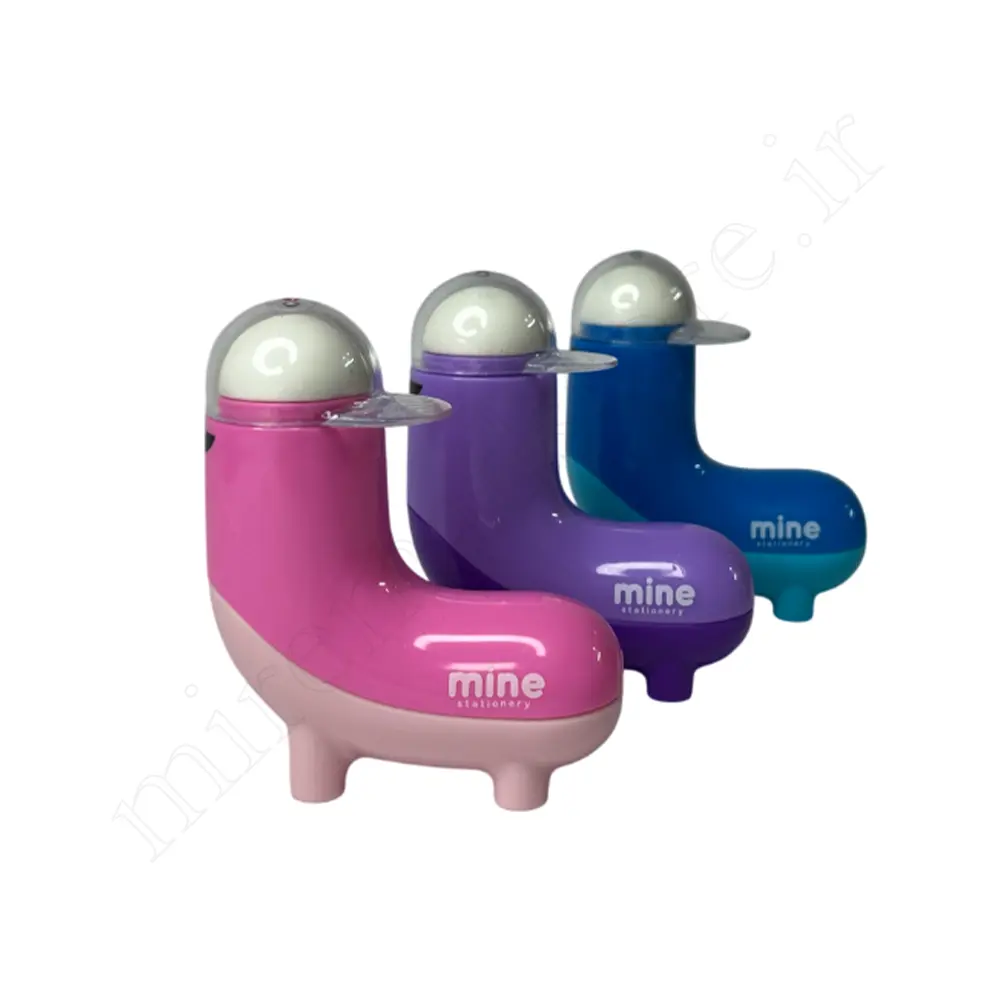 تراش دوکاره جوجه و لاما601 mine