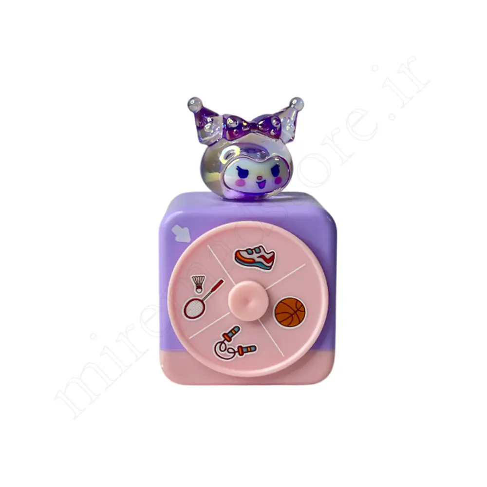 تراش مخزن دار کرومی KUROMI A:2057