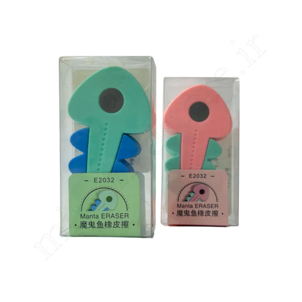 پاک کن تیغ ماهیE2032