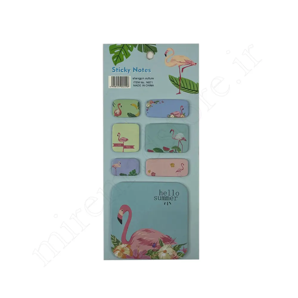 استیکرنوت وبوک مارک فانتزیNO:N745