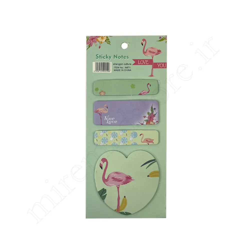 استیکرنوت وبوک مارک فانتزیNO:N745