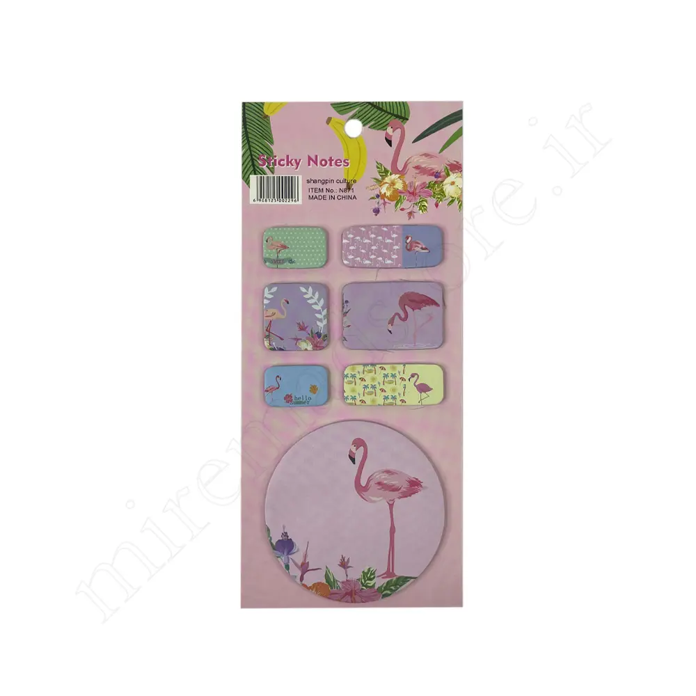 استیکرنوت وبوک مارک فانتزیNO:N745