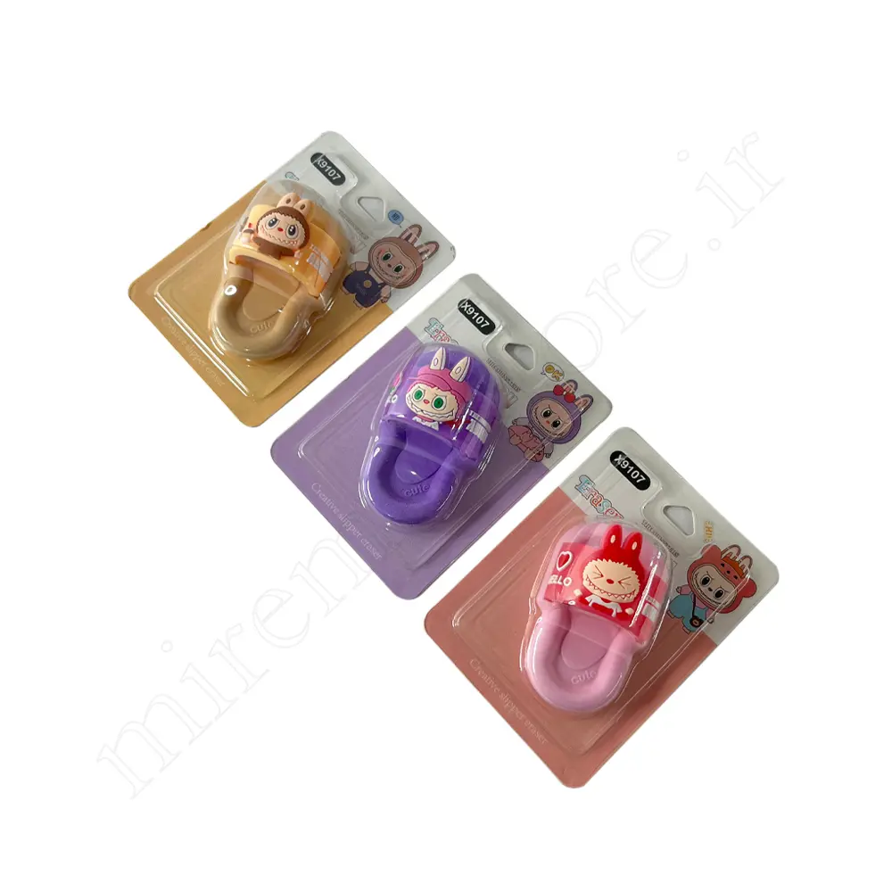 پاک کن فانتزی کیومیمیKumimi X9107