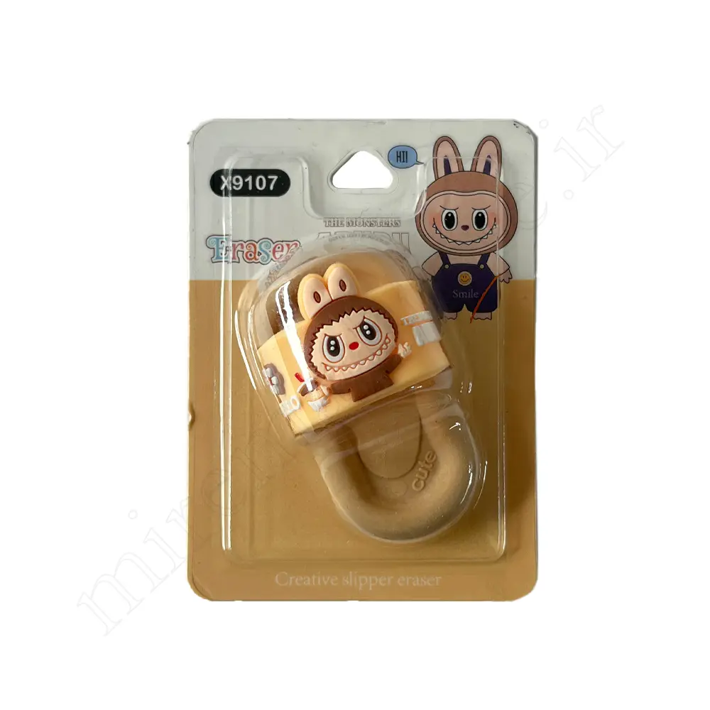 پاک کن فانتزی کیومیمیKumimi X9107