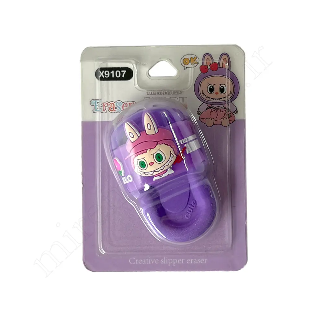 پاک کن فانتزی کیومیمیKumimi X9107