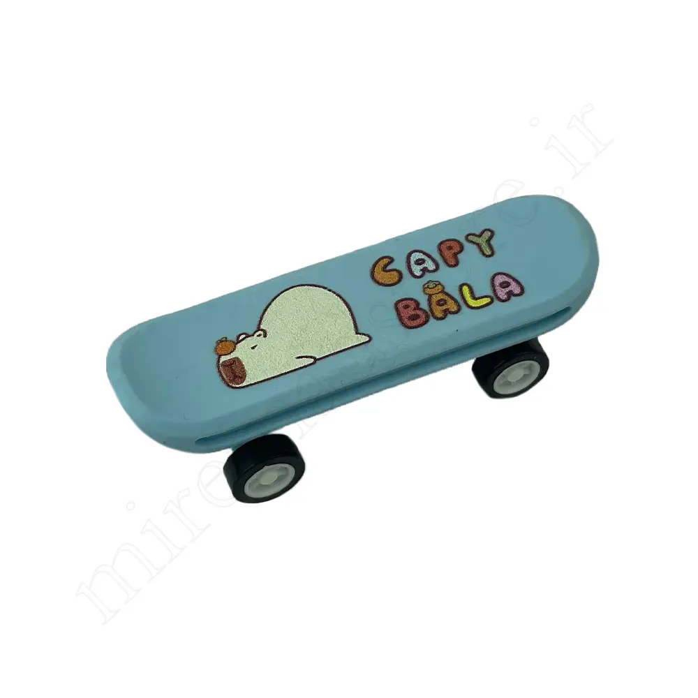 پاک کن اسکیت بردکاپی بالاCAPYBALA X:767
