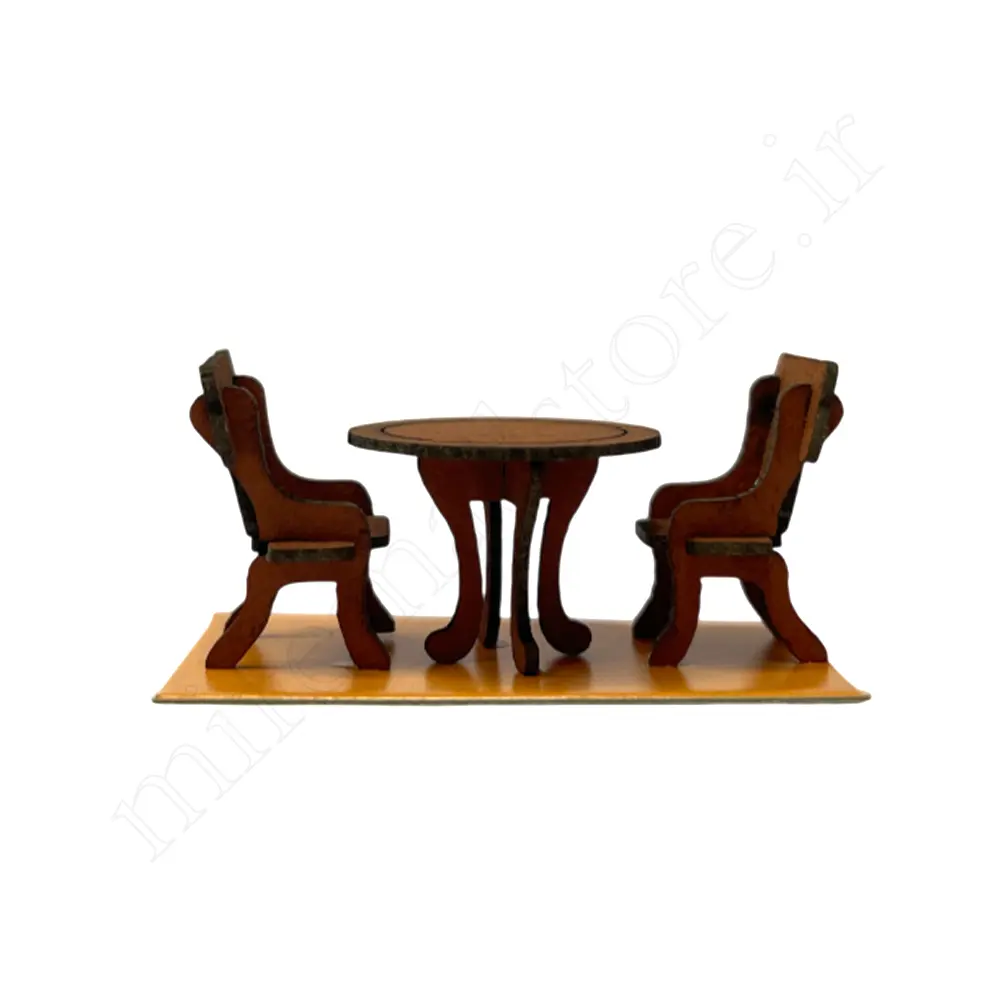 میزناهارخوری دونفره مبتکرانMOBTAKERAN2701