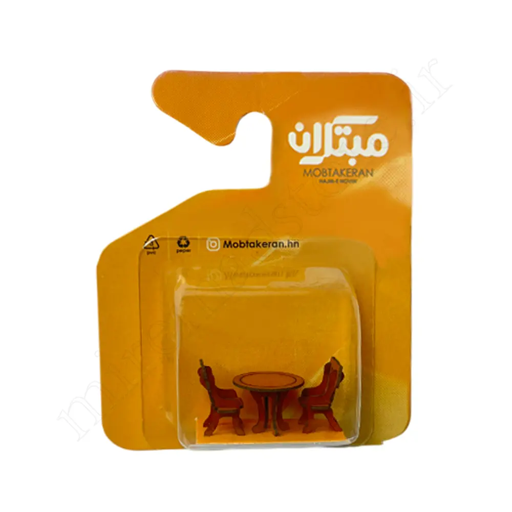 میزناهارخوری دونفره مبتکرانMOBTAKERAN2701
