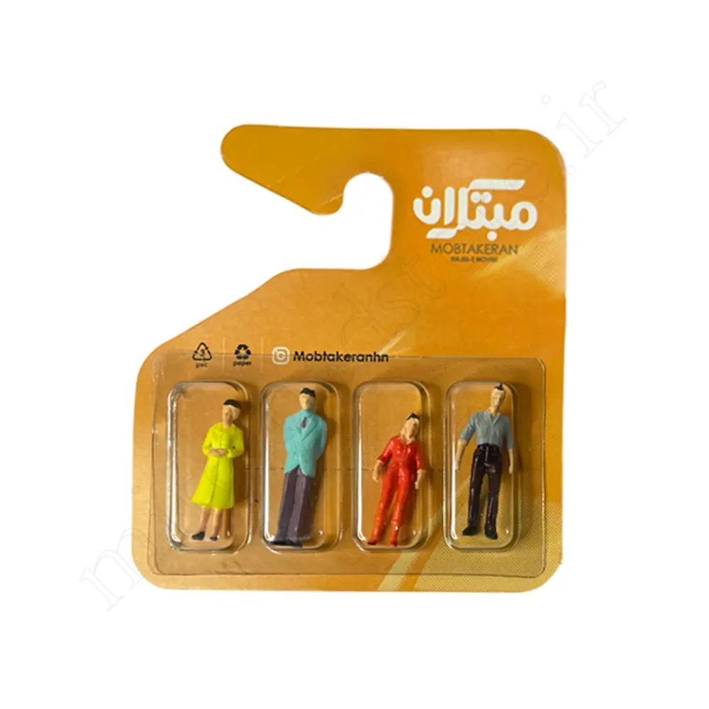 پرسوناژرنگی مبتکرانMOBTAKERAN-2805