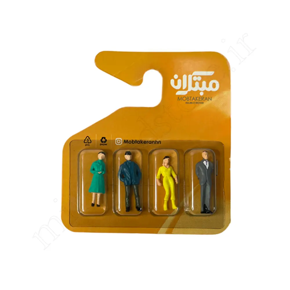 پرسوناژرنگی مبتکرانMOBTAKERAN-2805