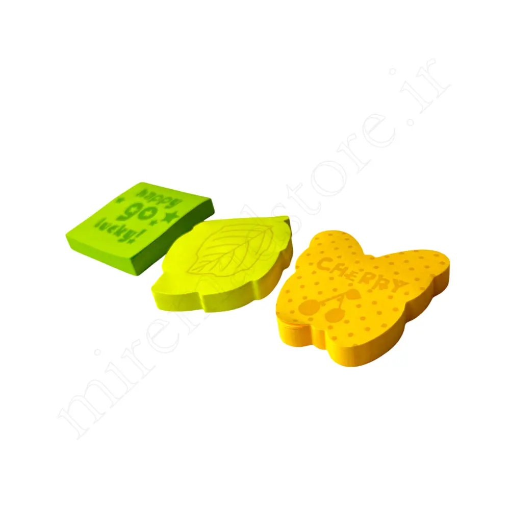 استیکرنوت3تایی اسکول فنسSchoolfans FA9215