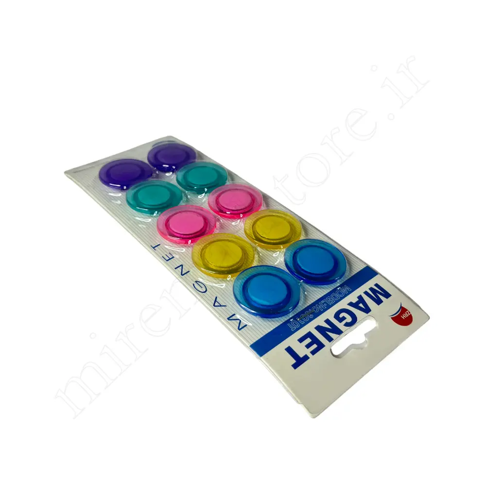 ست10 عددی مگنت وایت بردMAGNET NO:3010T