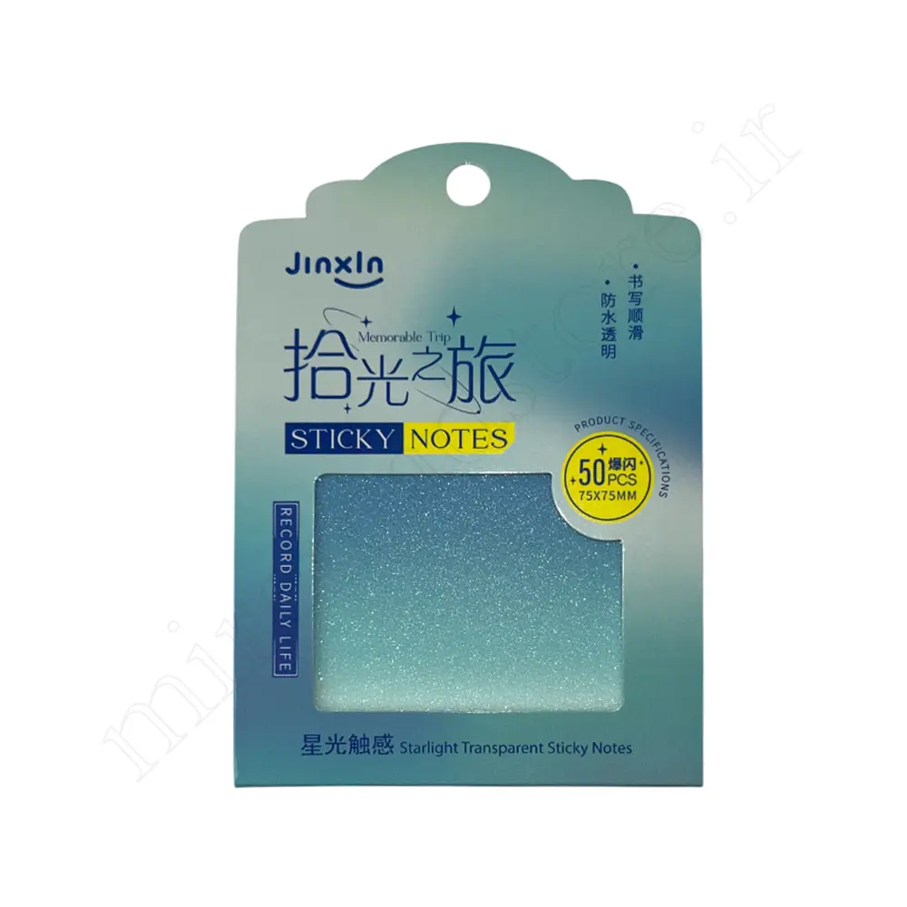 استیکرنوت شاین دارJinxln NO:JX689