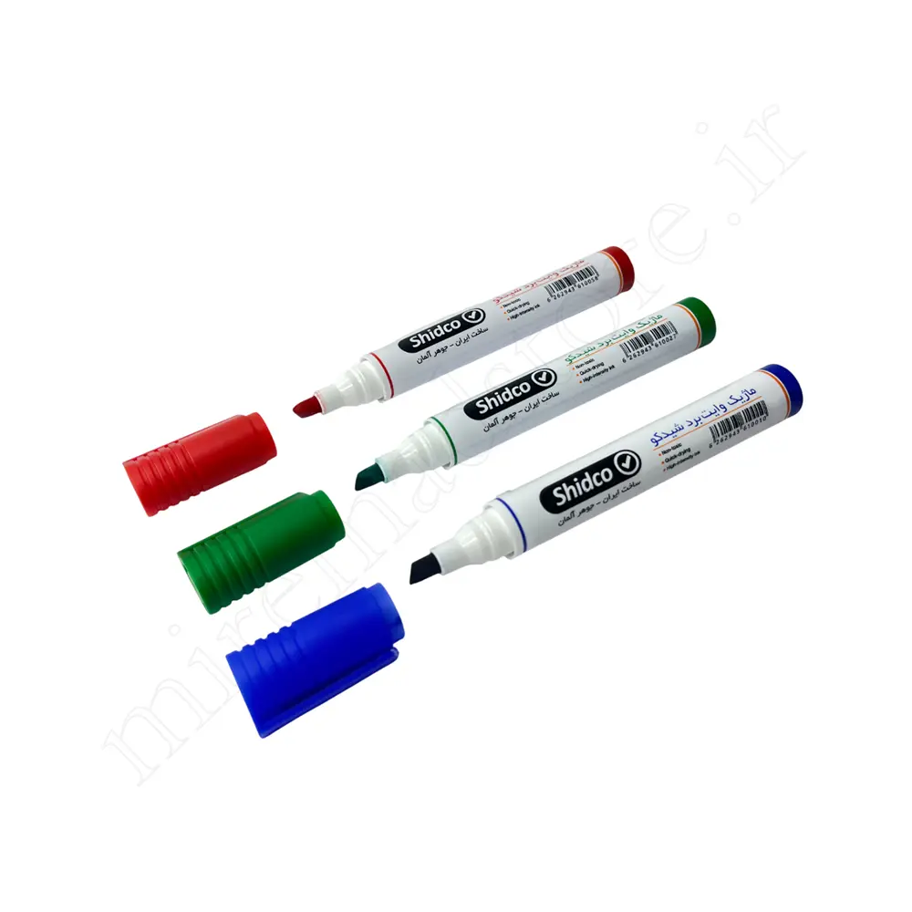 ماژیک وایت بردسرتخت شیدکو shidco 0011