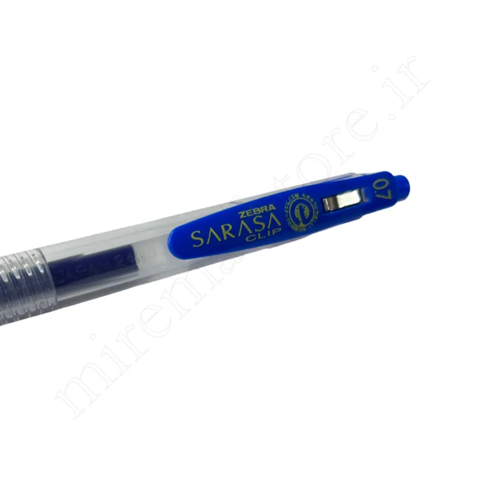 روان نویس0.7 زبراساراسا ZEBRA SARASA