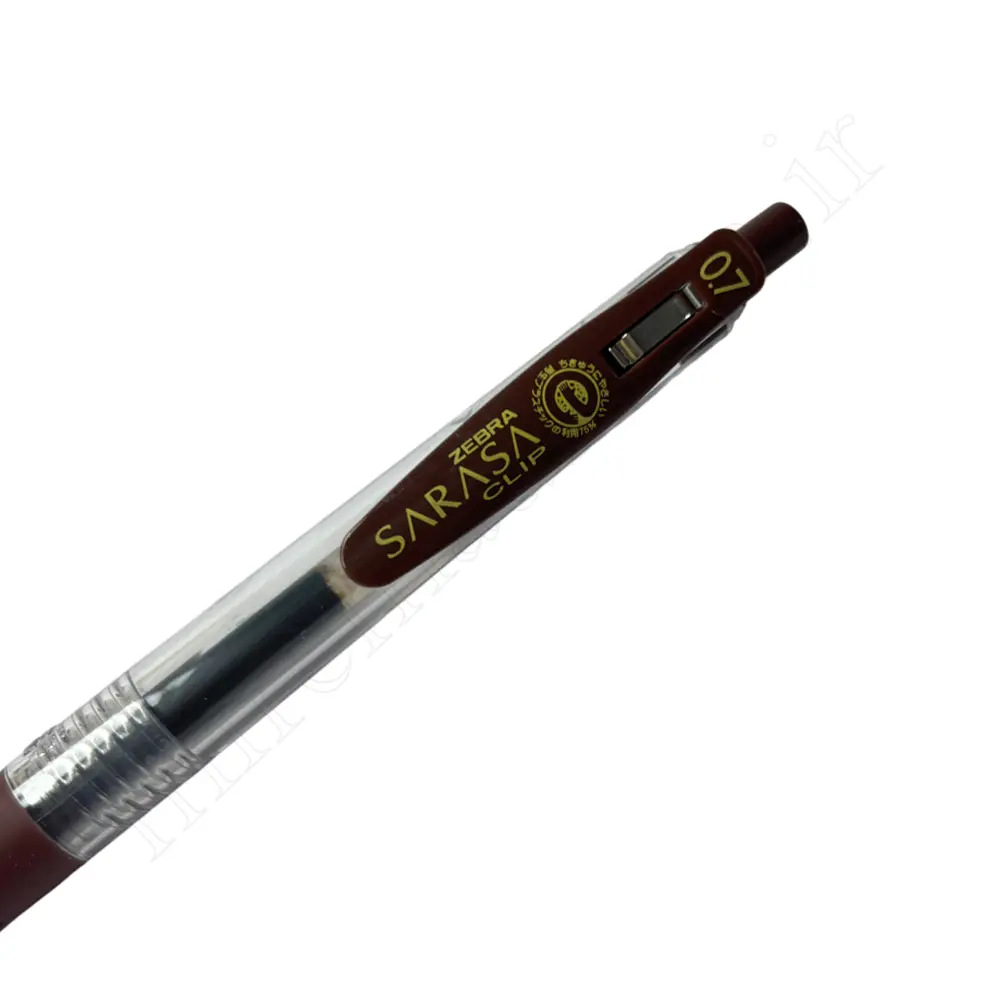 روان نویس0.7 زبراساراسا ZEBRA SARASA