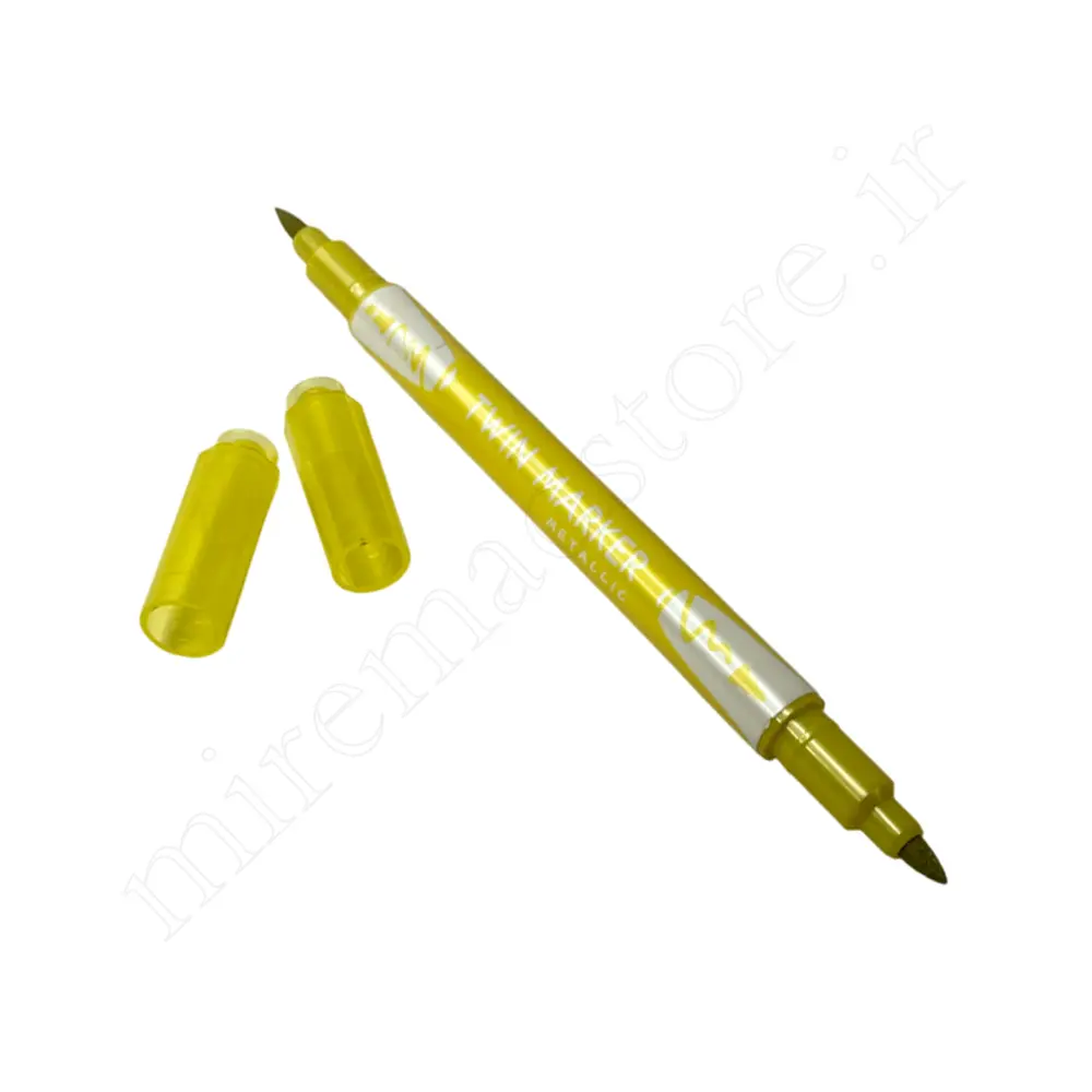 ماژیک دو سر اسکول فنس shoolfans NO:FA92317