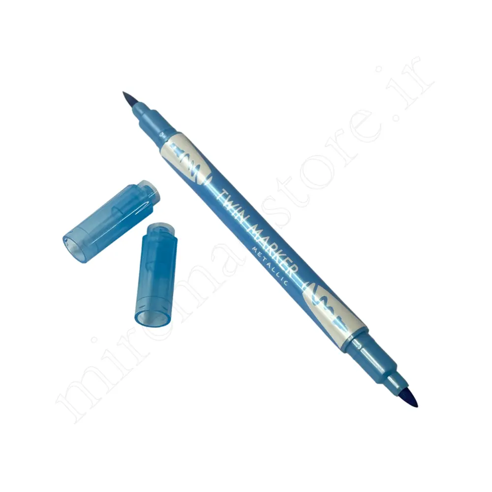 ماژیک دو سر اسکول فنس shoolfans NO:FA92317