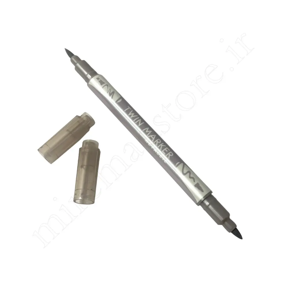 ماژیک دو سر اسکول فنس shoolfans NO:FA92317