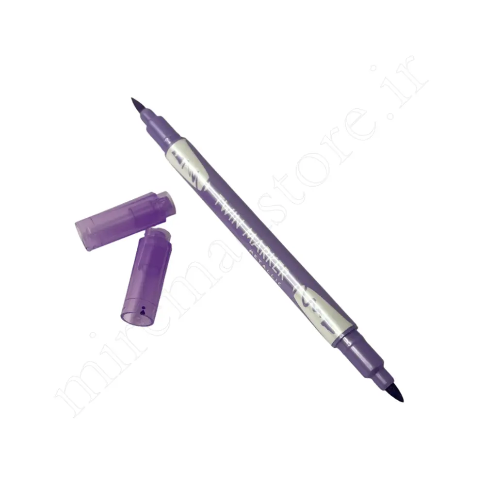 ماژیک دو سر اسکول فنس shoolfans NO:FA92317