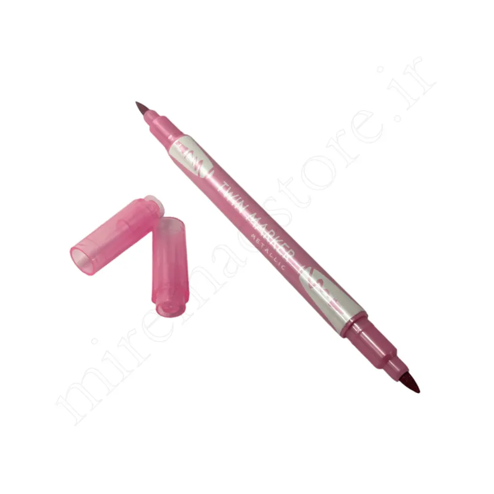 ماژیک دو سر اسکول فنس shoolfans NO:FA92317